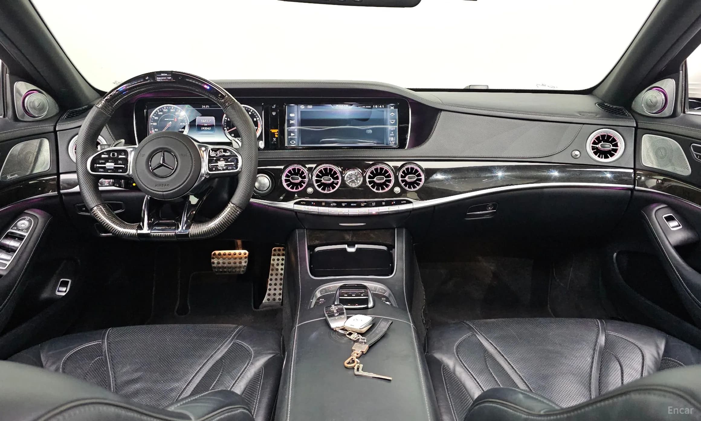 S-Class W222
