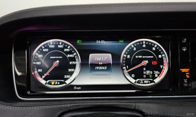 S-Class W222