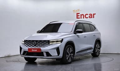 Grang Koleos