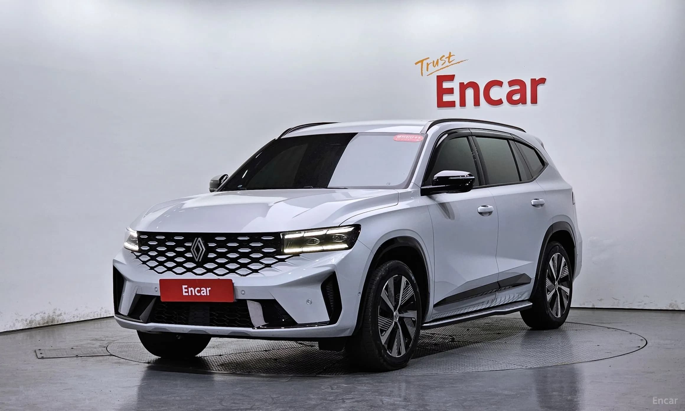 Grang Koleos