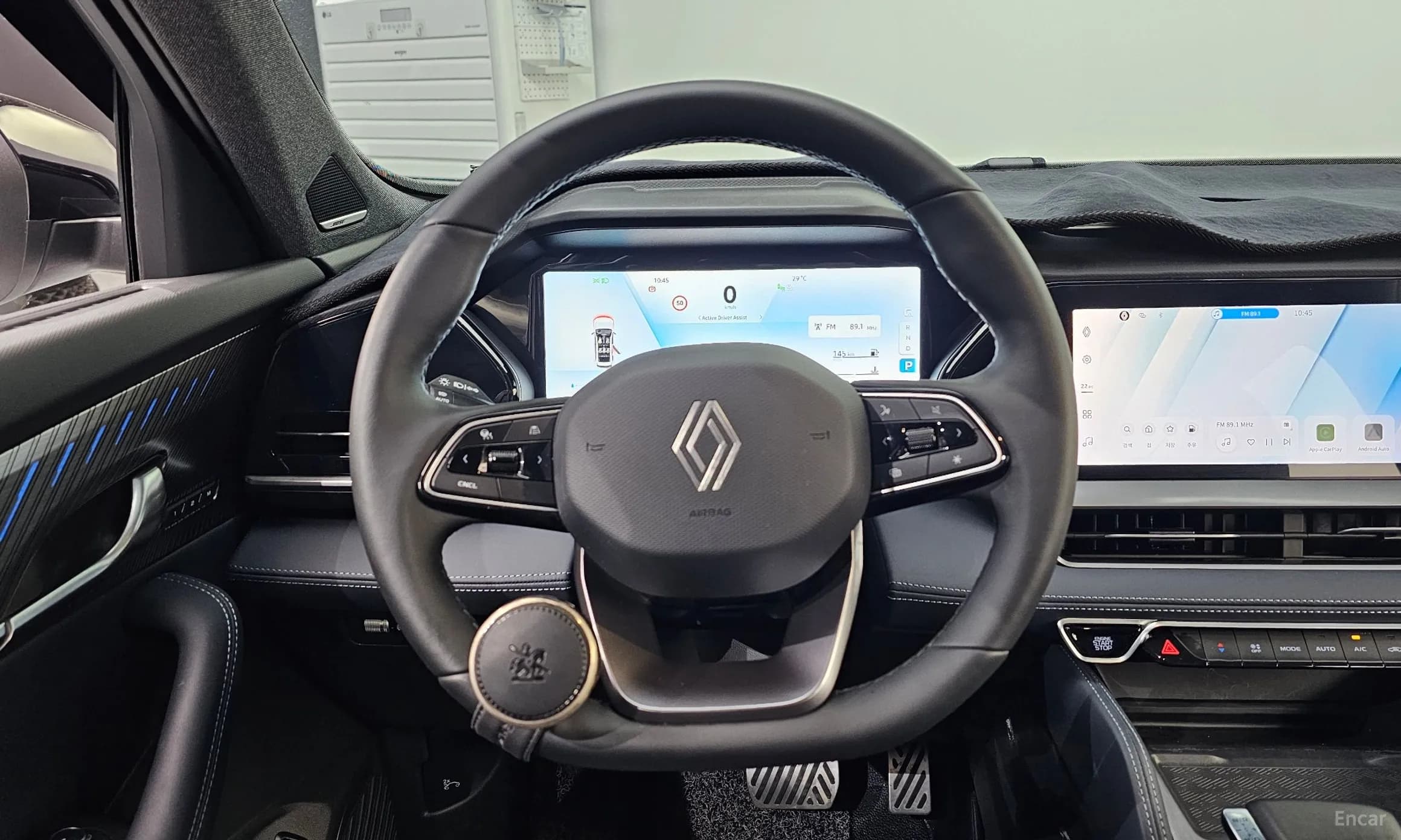Grang Koleos