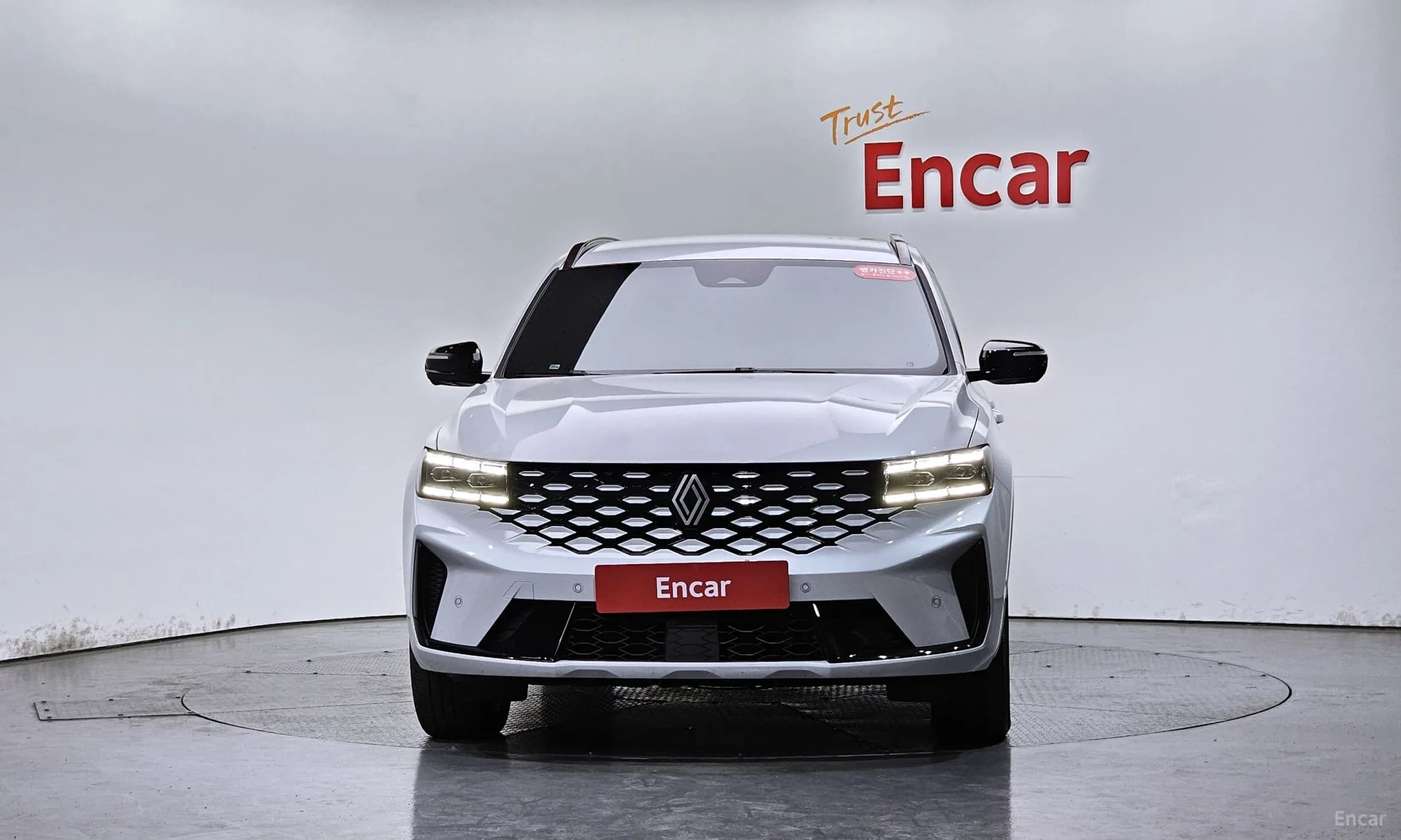 Grang Koleos