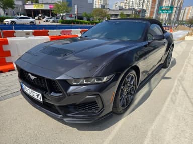 Mustang 7th Generation