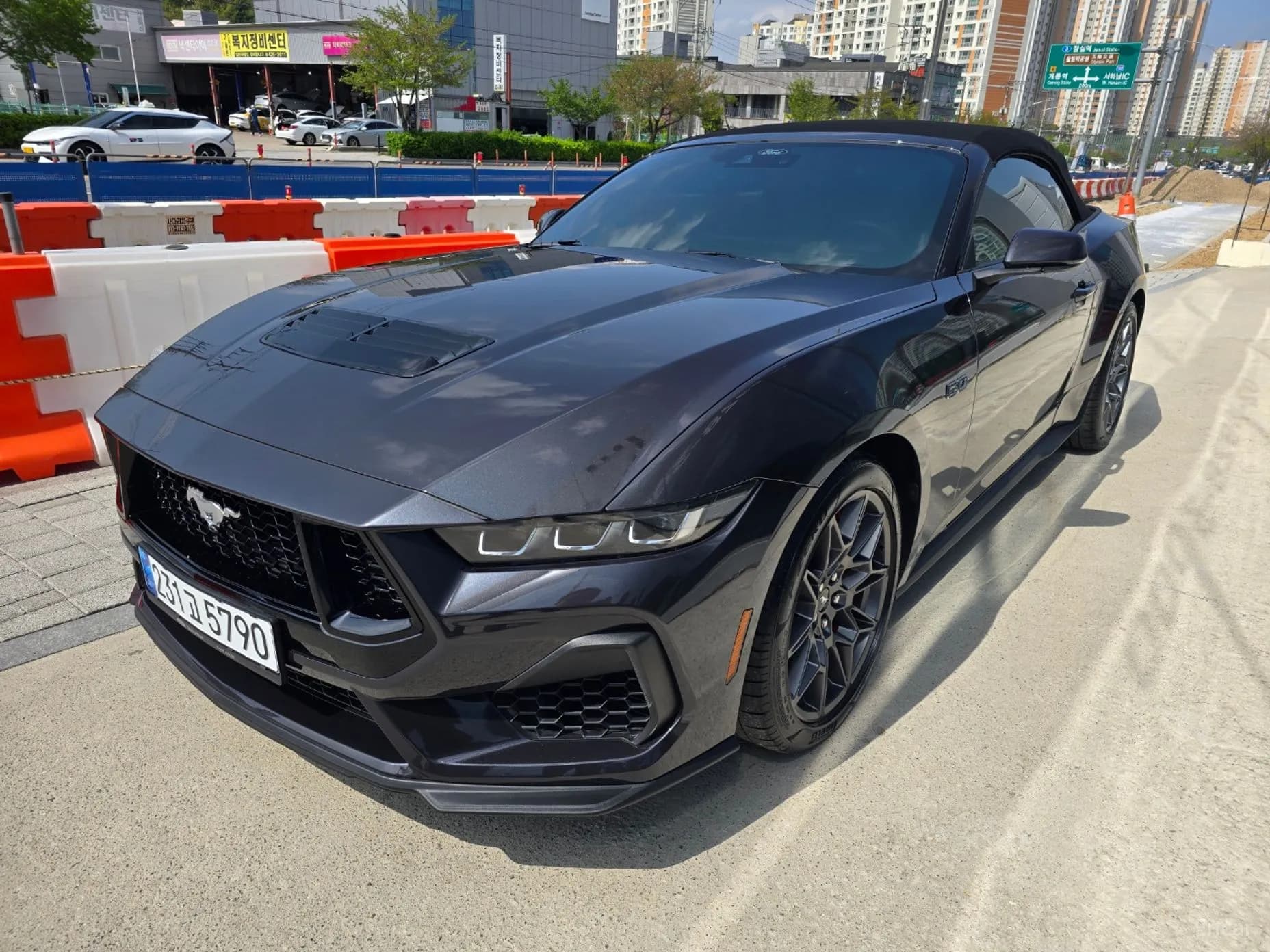 Mustang 7th Generation