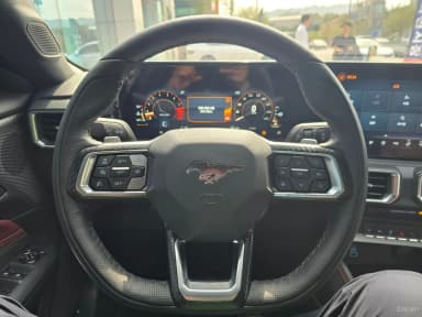 Mustang 7th Generation