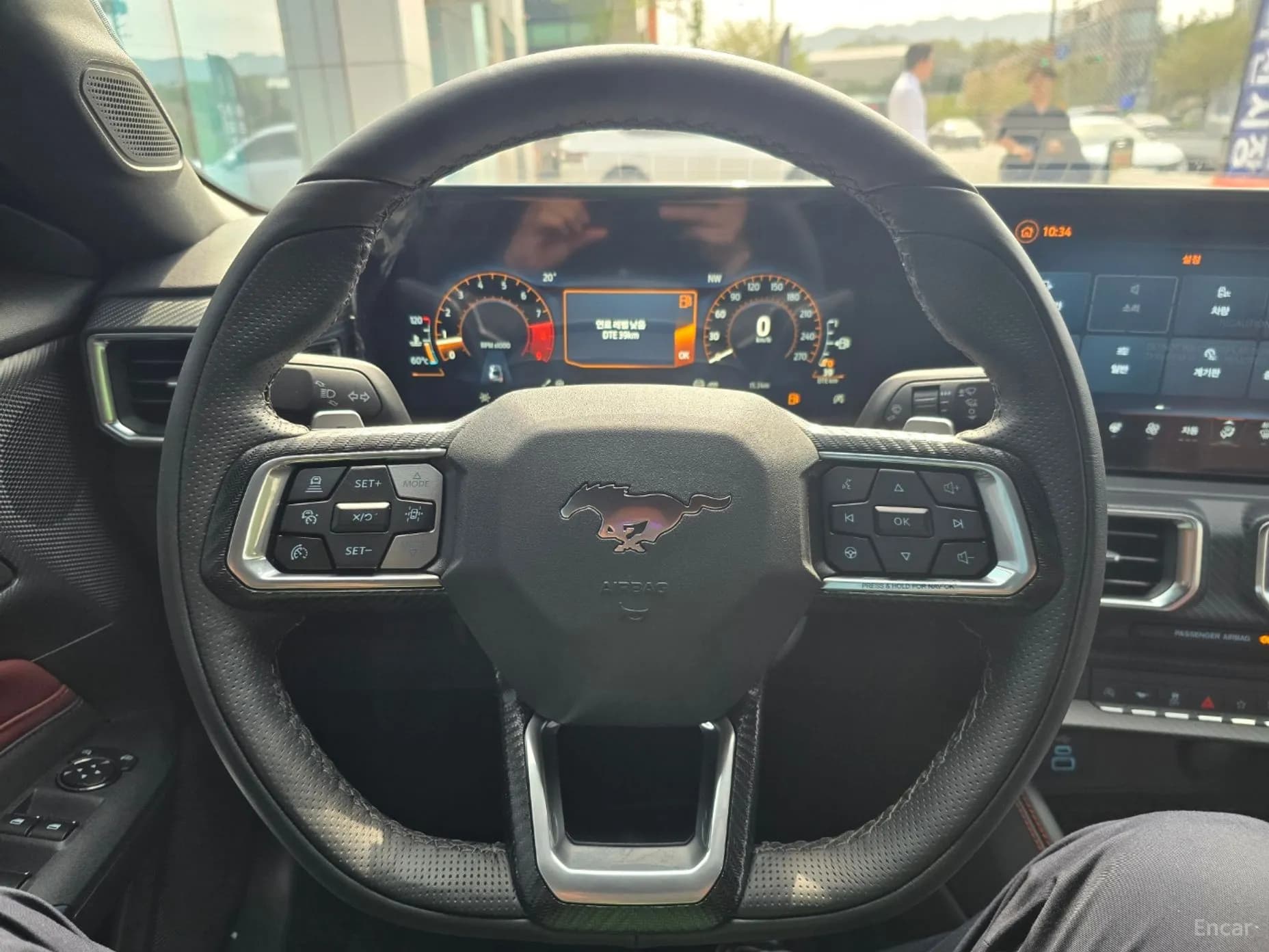 Mustang 7th Generation