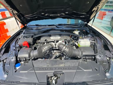 Mustang 7th Generation