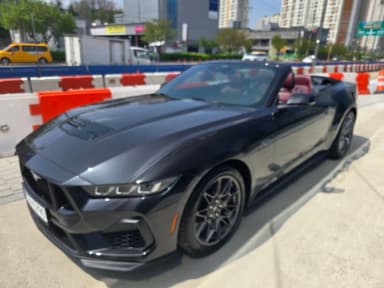 Mustang 7th Generation