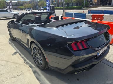 Mustang 7th Generation