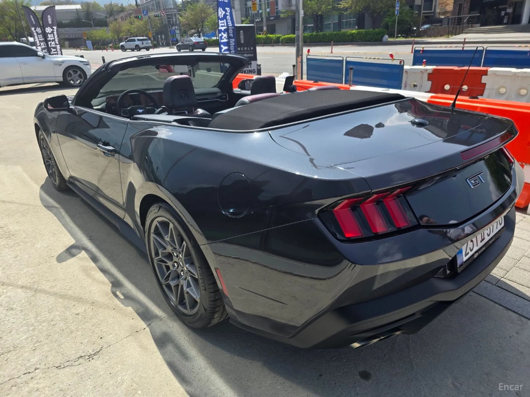 Mustang 7th Generation