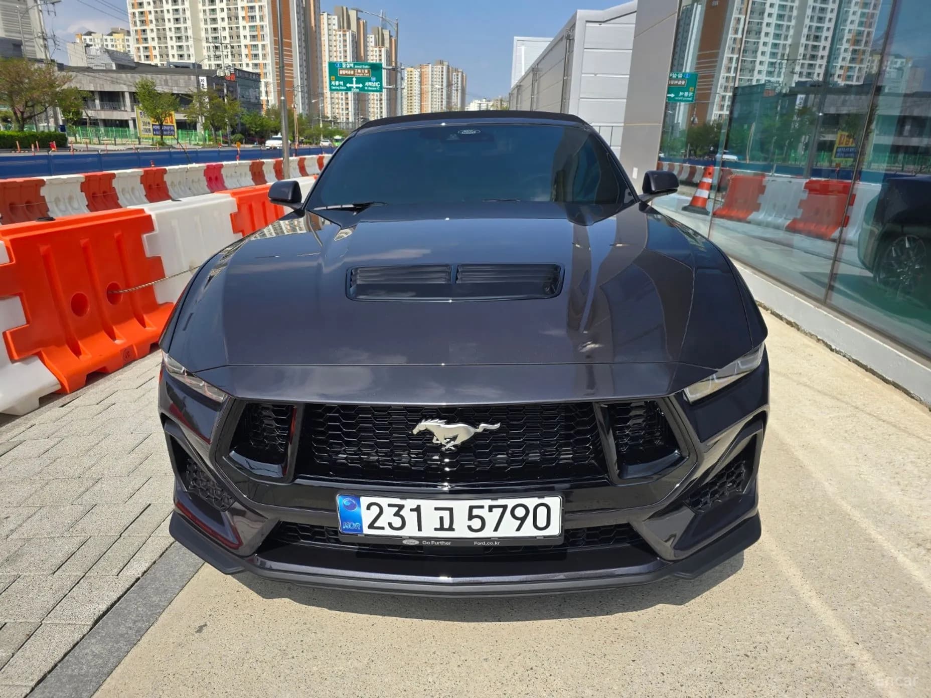Mustang 7th Generation