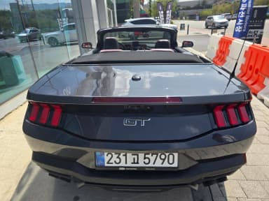 Mustang 7th Generation