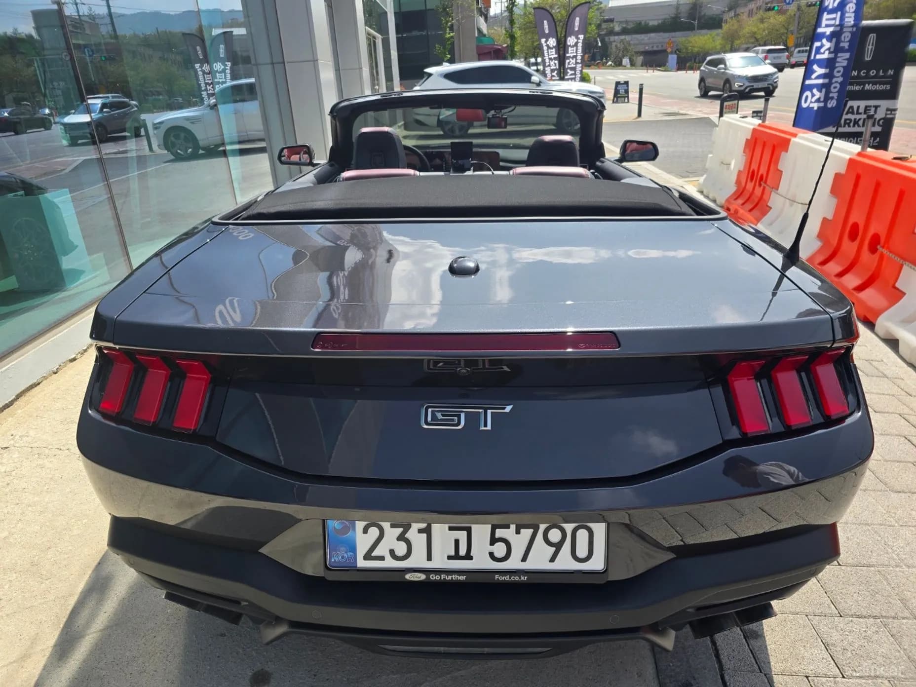 Mustang 7th Generation