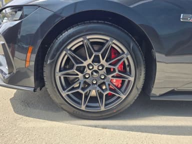 Mustang 7th Generation