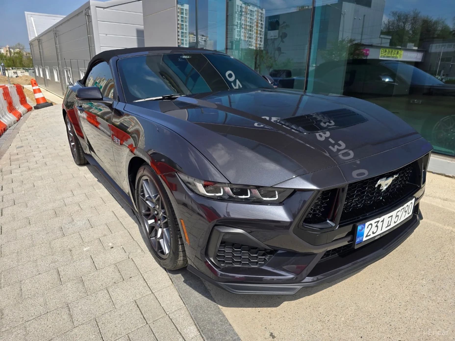 Mustang 7th Generation