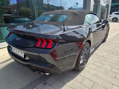 Mustang 7th Generation