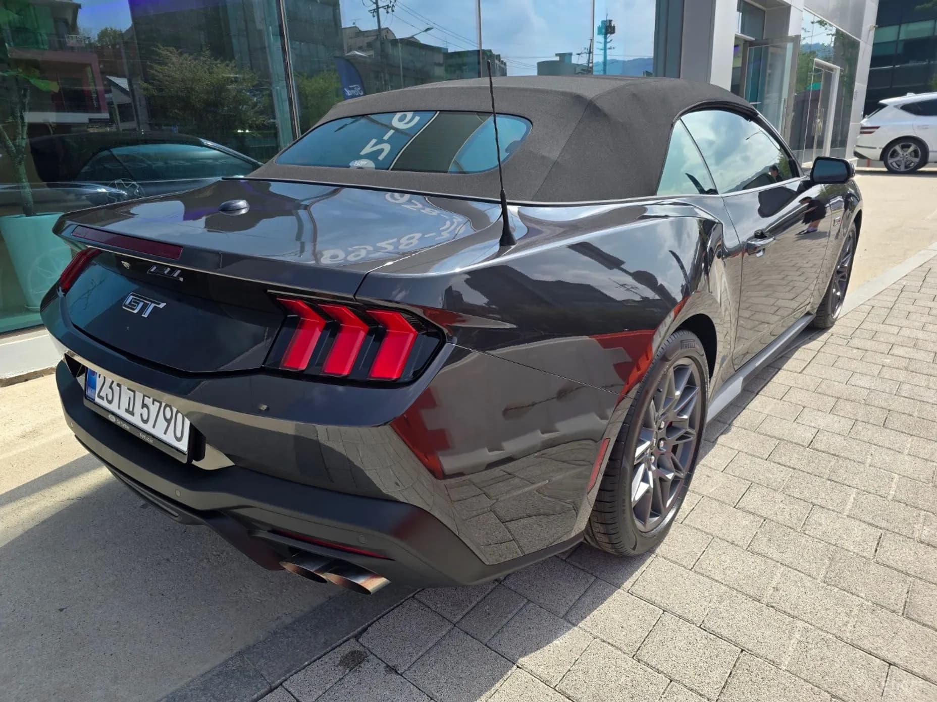 Mustang 7th Generation