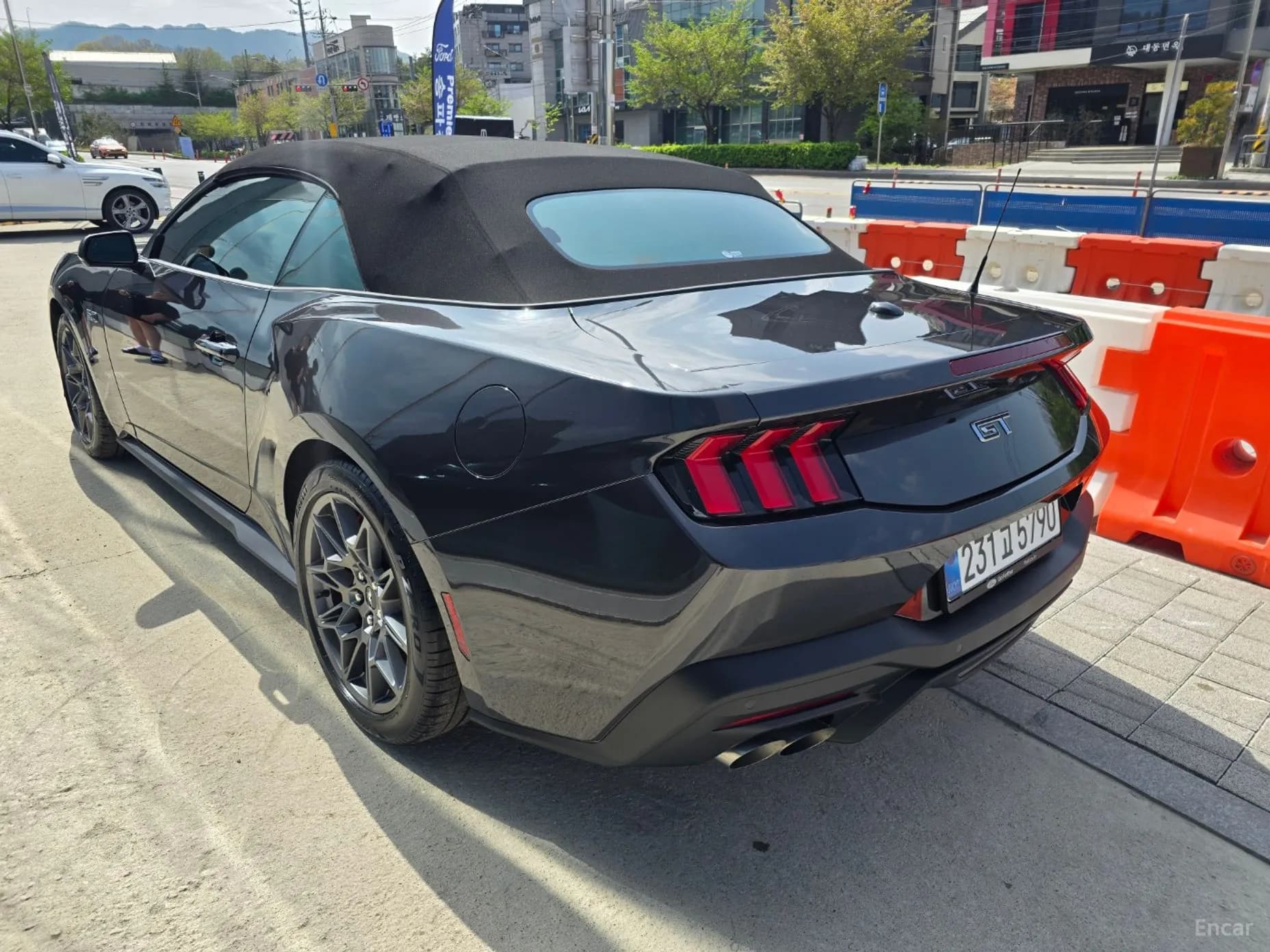 Mustang 7th Generation