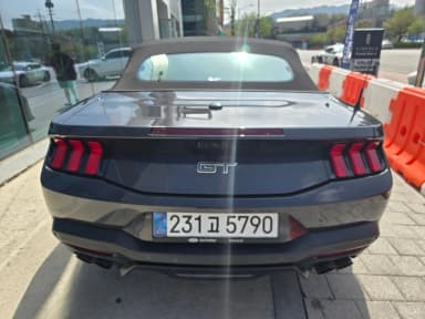 Mustang 7th Generation