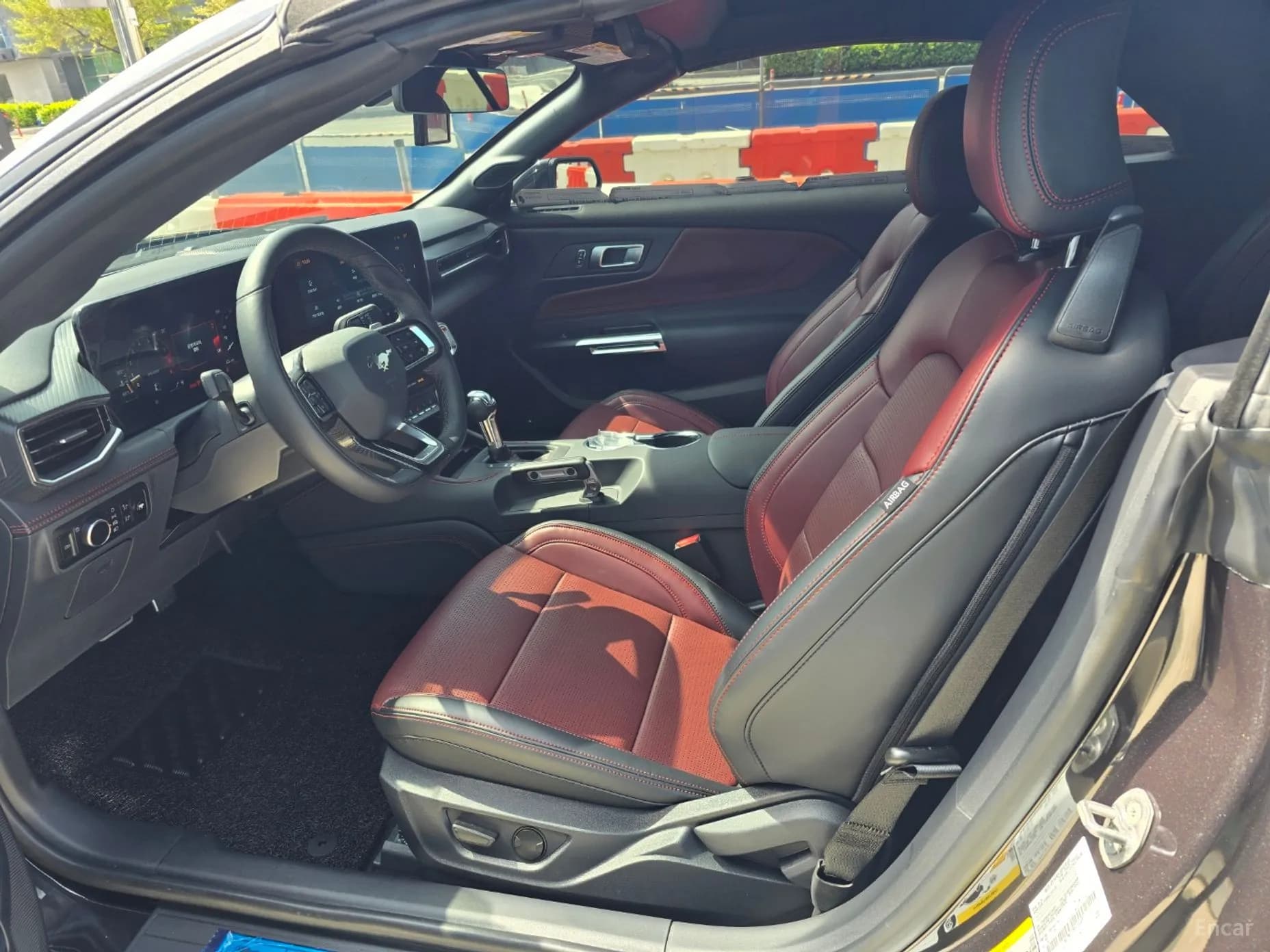 Mustang 7th Generation