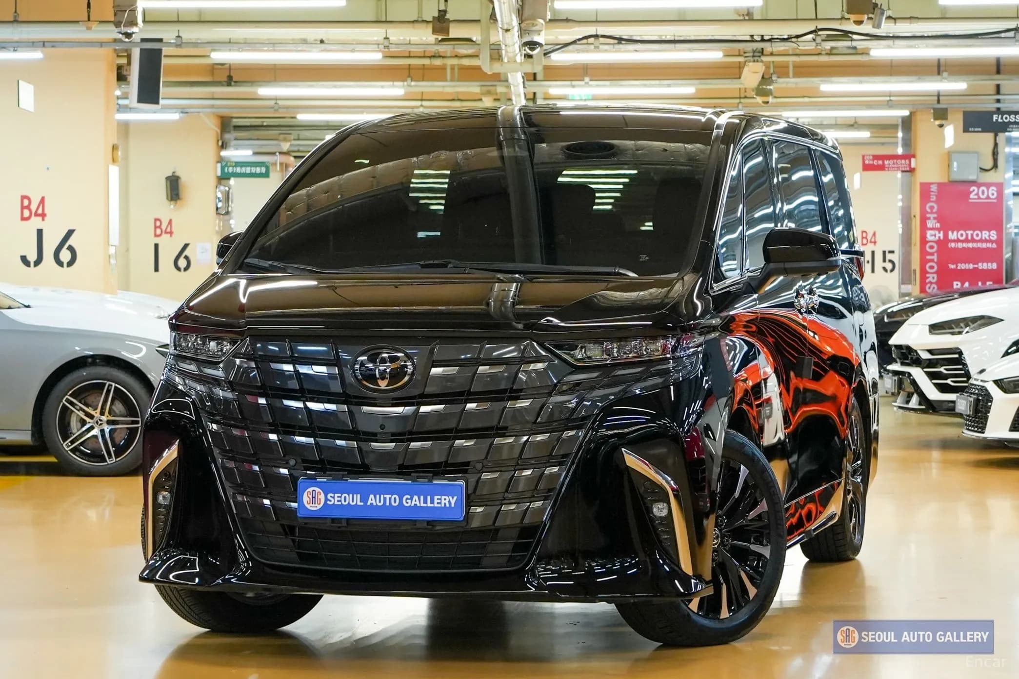Alphard 4th Generation