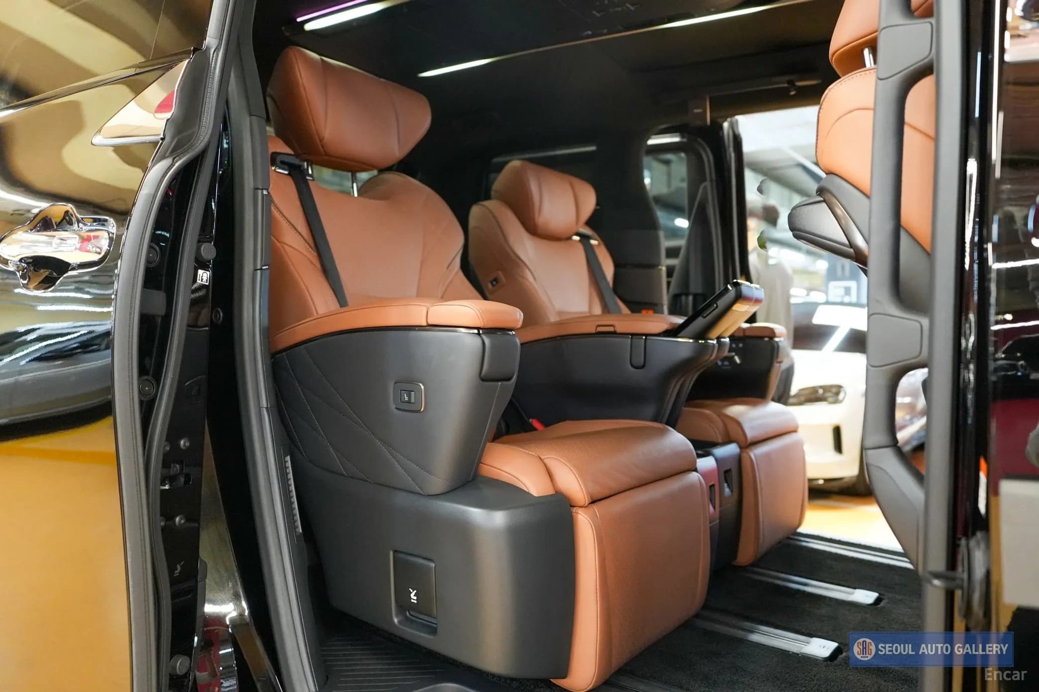 Alphard 4th Generation