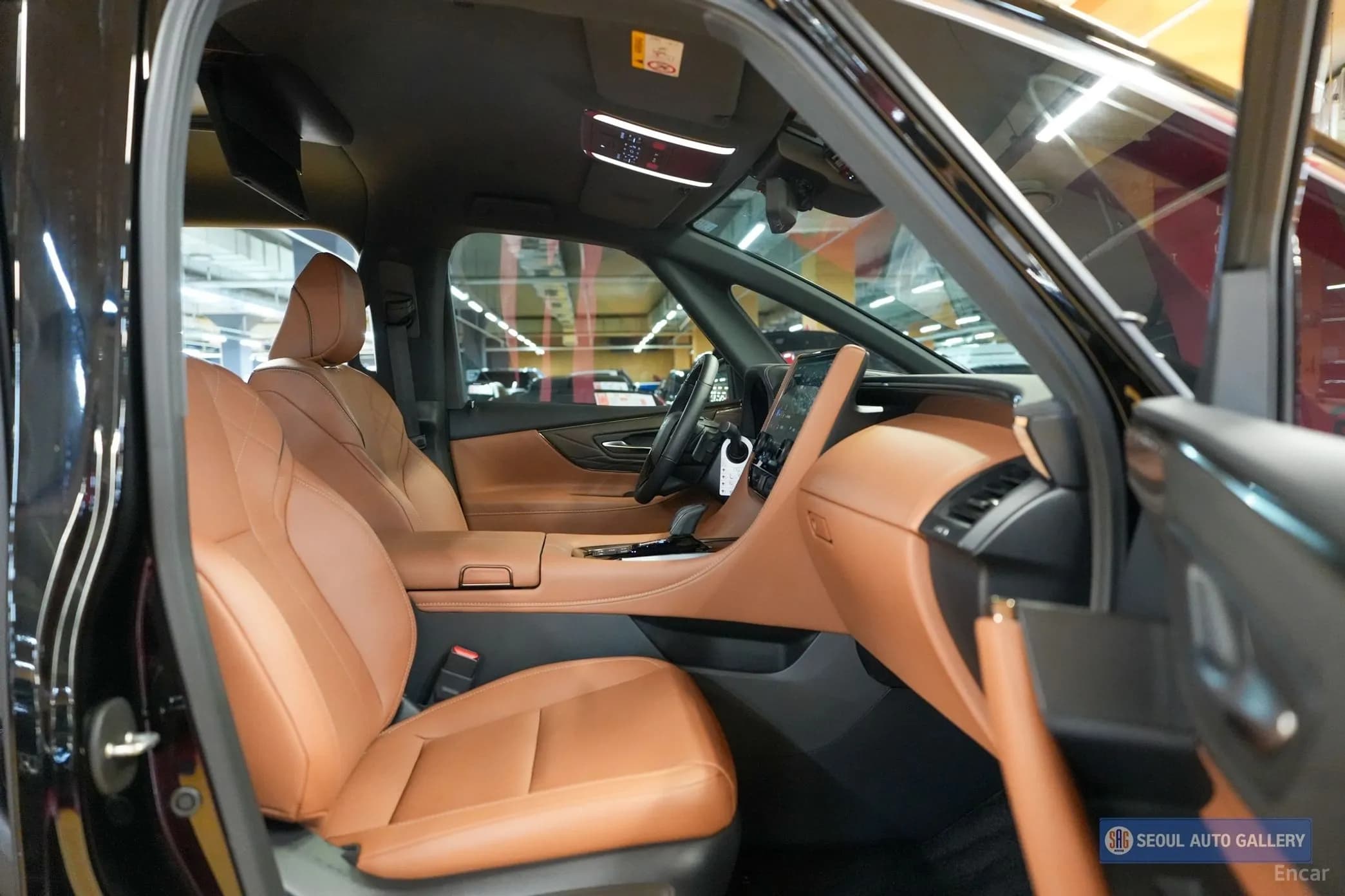 Alphard 4th Generation