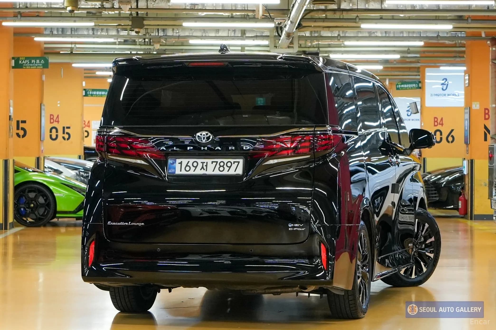 Alphard 4th Generation