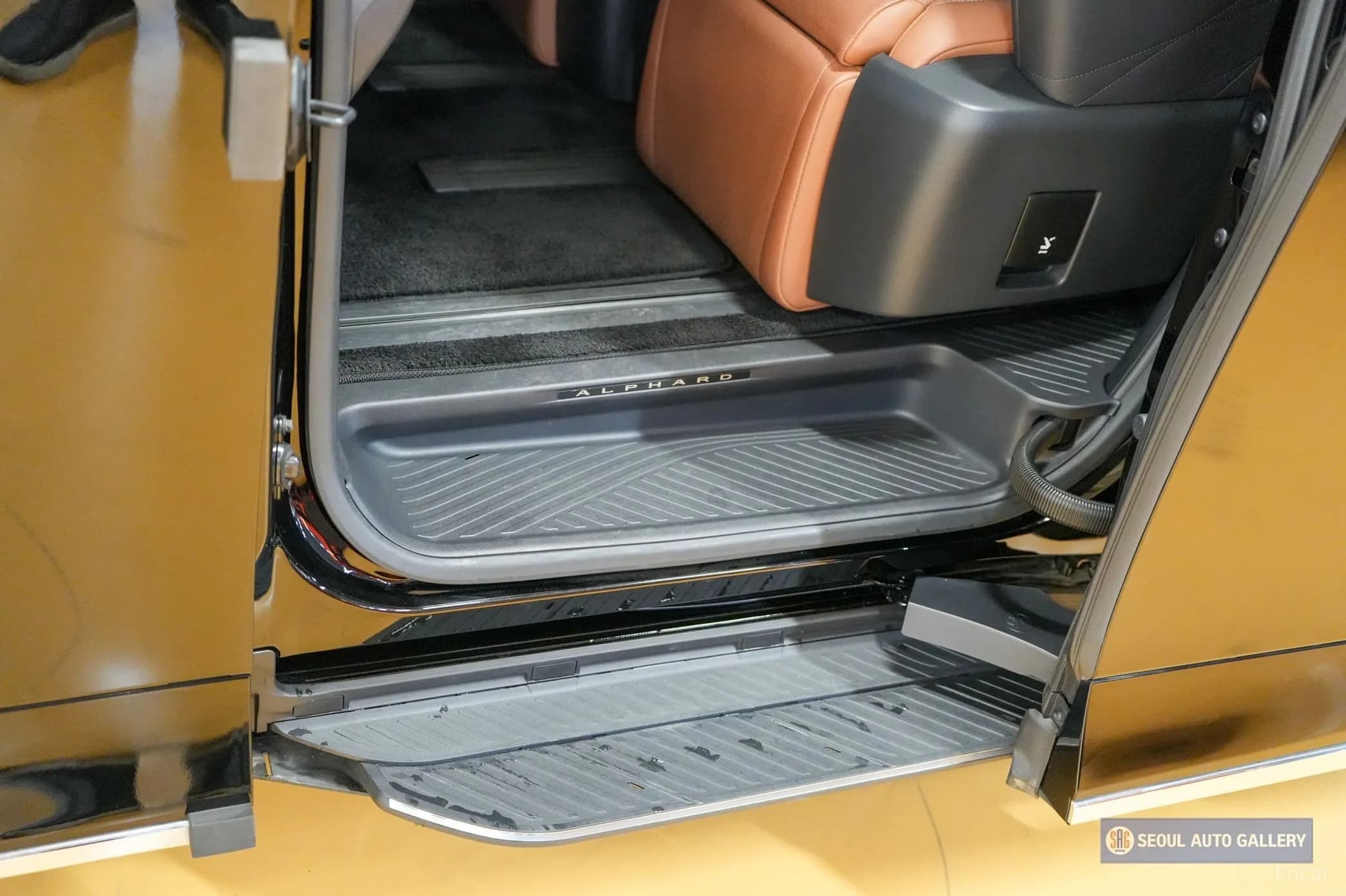 Alphard 4th Generation
