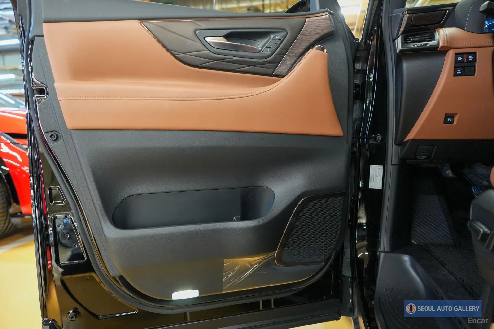 Alphard 4th Generation