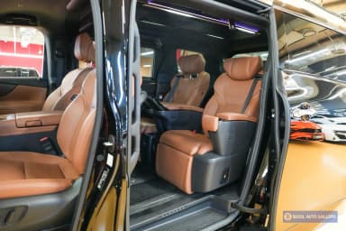 Alphard 4th Generation