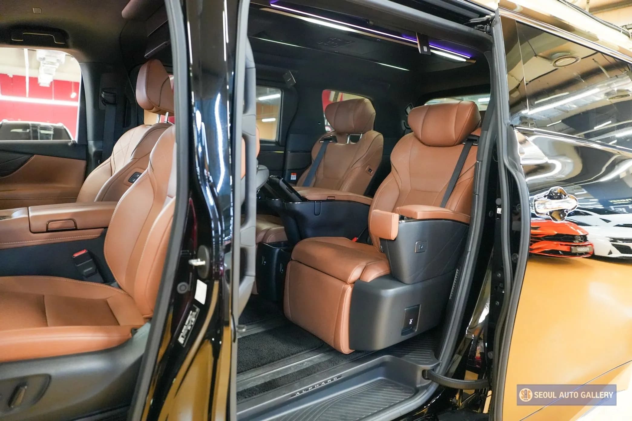 Alphard 4th Generation