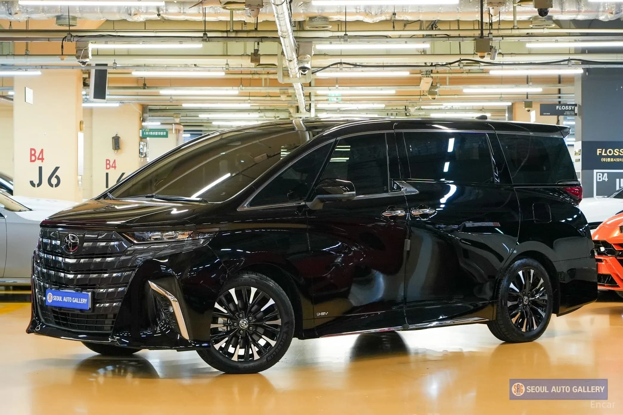 Alphard 4th Generation