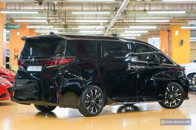 Alphard 4th Generation