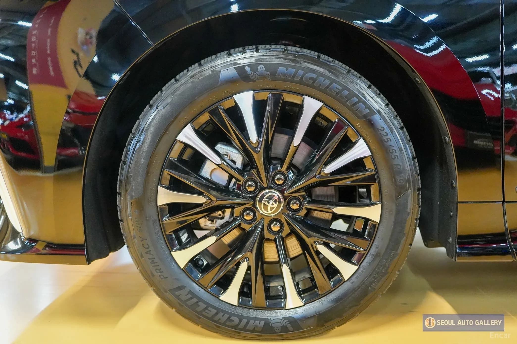 Alphard 4th Generation