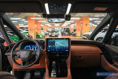 Alphard 4th Generation