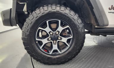 Wrangler (JL)