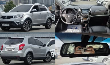 Korando C