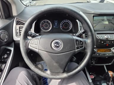 Korando C
