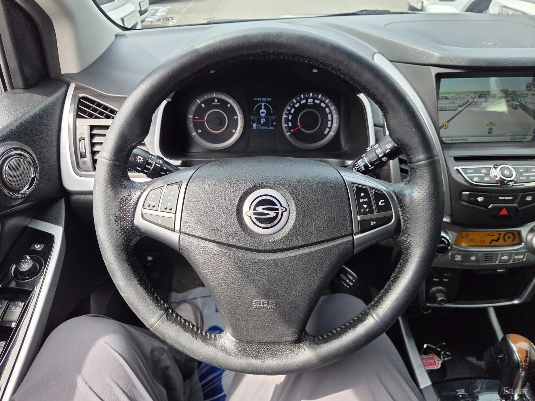 Korando C