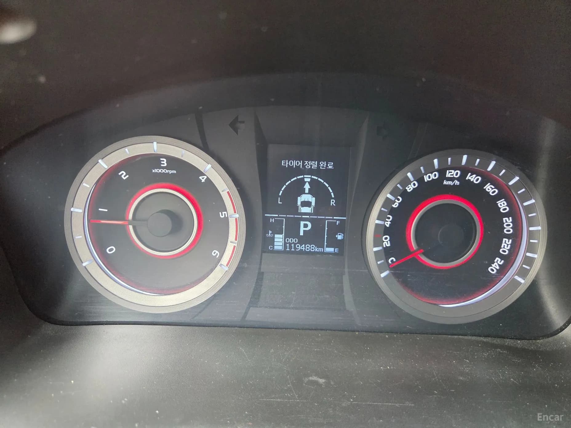 Korando C