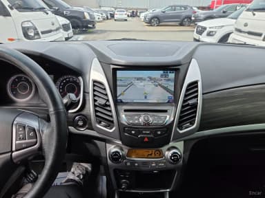 Korando C