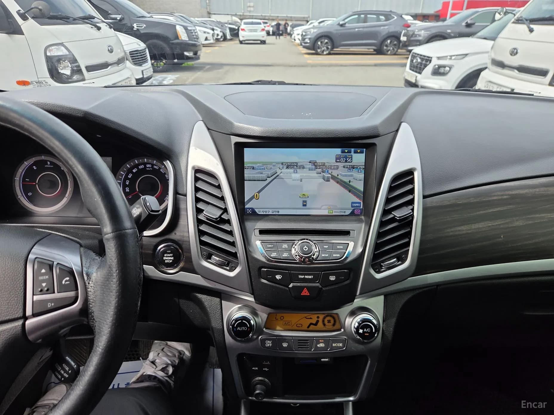 Korando C