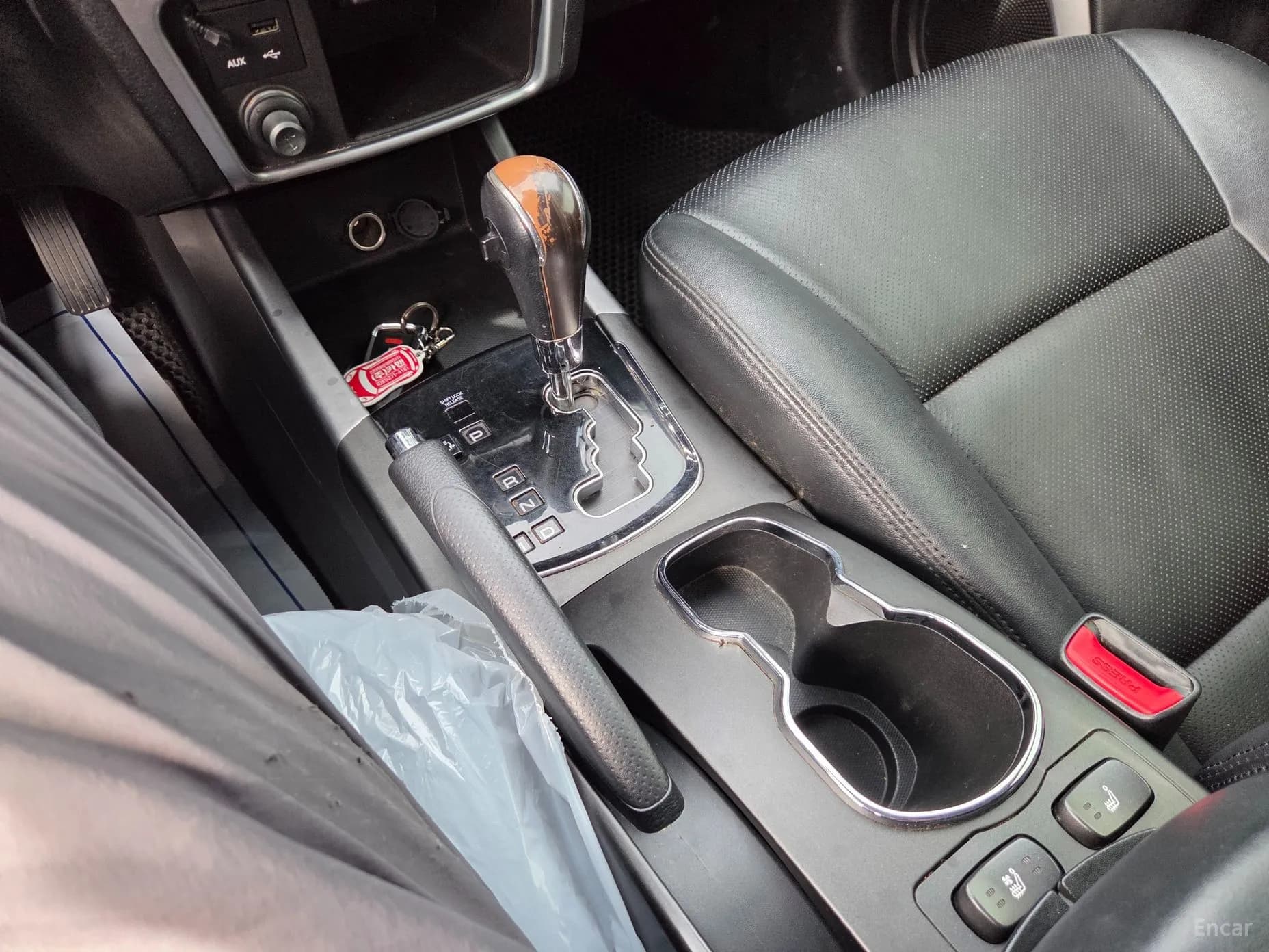 Korando C