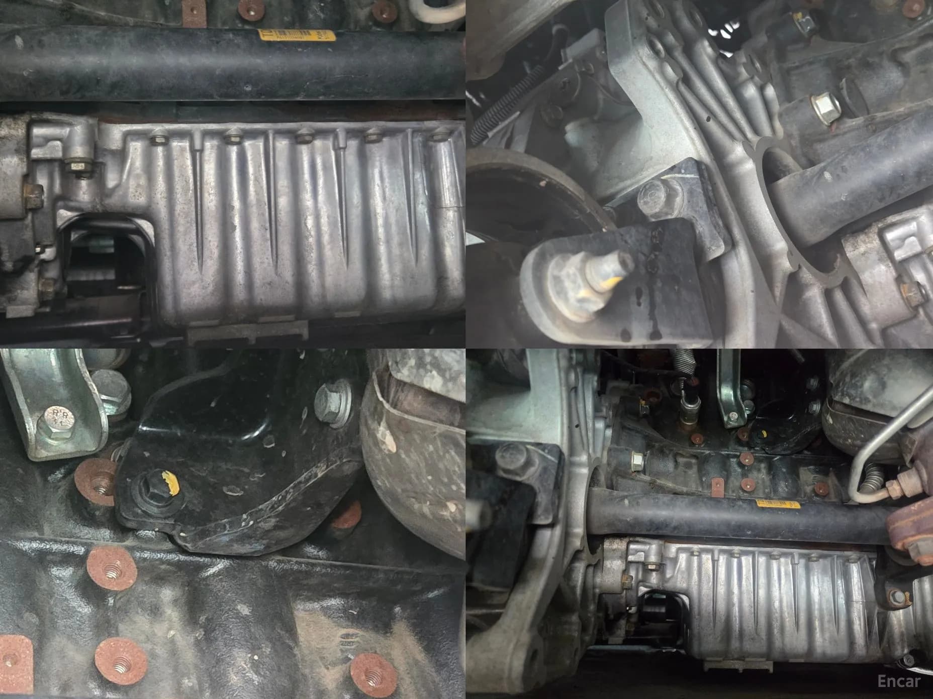 Korando C