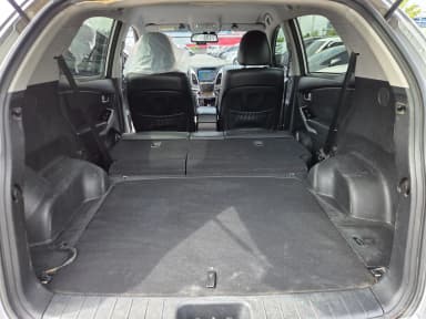 Korando C