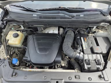 Korando C