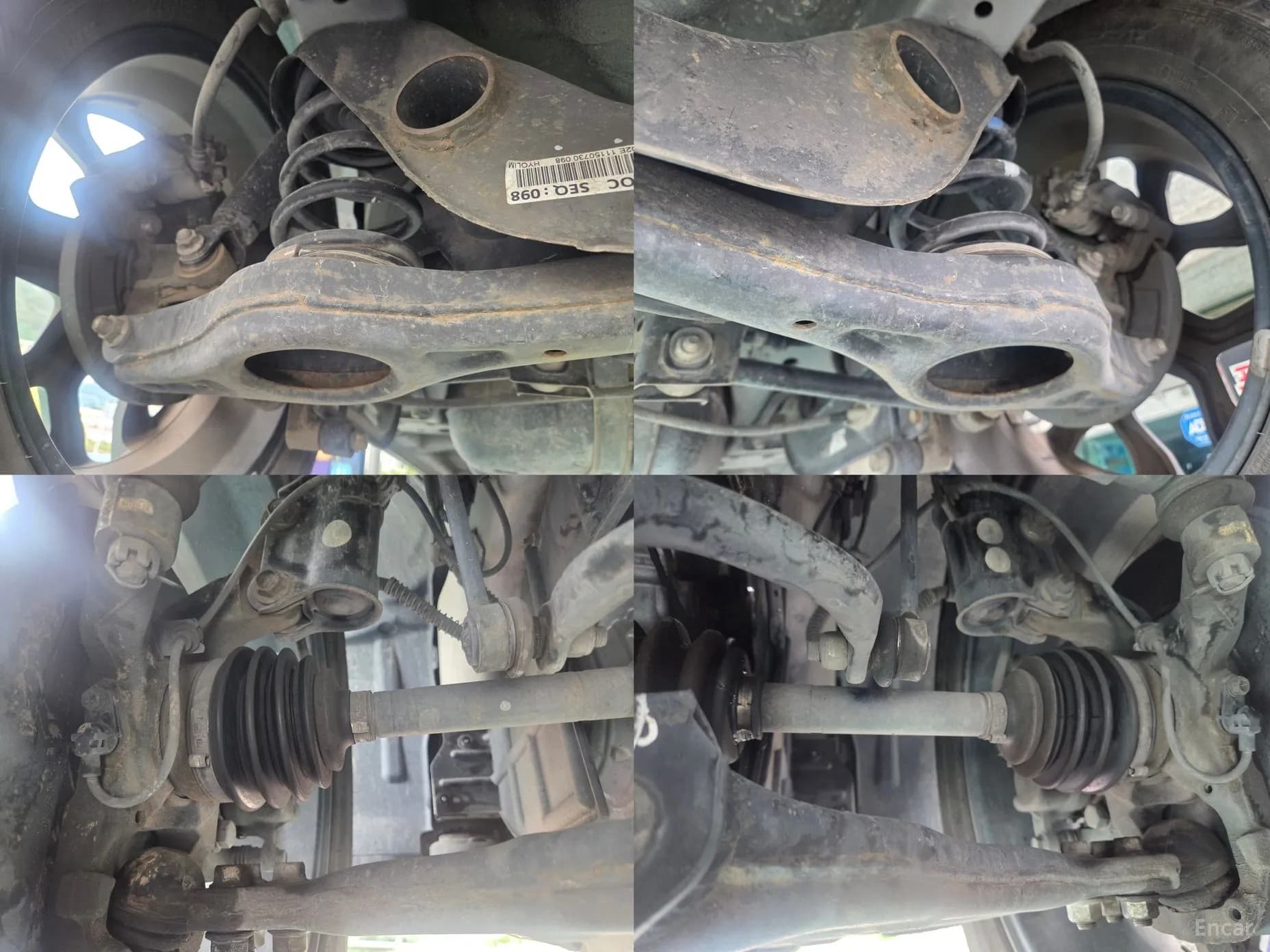 Korando C