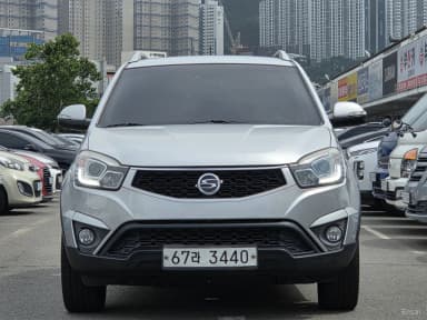 Korando C