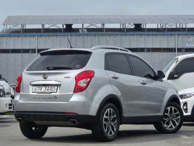 Korando C